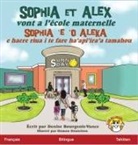 Denise Bourgeois-Vance - Sophia et Alex vont a l'école maternelle
