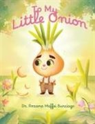 RN Roxana Maffei Burciago, Roxana Maffei Burciago - To My Little Onion