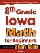 Hamid Eslamian - 8th Grade Iowa Math for Beginners