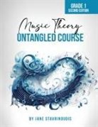 Jane Stavrinoudis - Music Theory