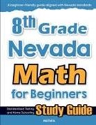 Hamid Eslamian - 8th Grade Nevada Math for Beginners