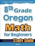 Hamid Eslamian - 8th Grade Oregon Math for Beginners