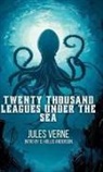 Jules Verne - Twenty Thousand Leagues Under The Sea