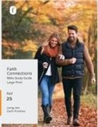 The Foundry Publishing - Faith Connections Adult Student Large Print September/October/November 2025)