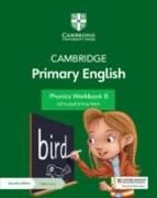 Gill Budgell, Gill Ruttle Budgell, Kate Ruttle - Cambridge Primary English Phonics Workbook B With Digital Access 1 Year
