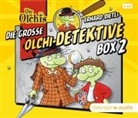 Erhard Dietl, Barbara Iland-Olschewski - Die große Olchi-Detektive-Box 2 (Livre audio)