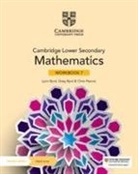 Greg Byrd, Lynn Byrd, Chris Pearce - Cambridge Lower Secondary Mathematics Workbook 7 with Digital Access