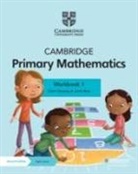 Cherri Moseley, Janet Rees - Cambridge Primary Mathematics Workbook 1 With Digital Access (1 Year)