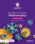 Greg Byrd, Lynn Byrd, Chris Pearce - Cambridge Lower Secondary Mathematics: Learner's Book 8