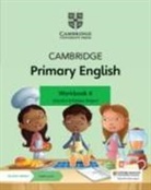 Sally Burt, Debbie Ridgard, Fke - Cambridge Primary English Workbook 4 with Digital Access (1 Year)