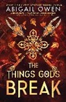 Abigail Owen - The Things God Break