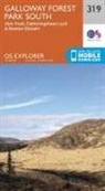 Ordnance Survey - Galloway Forest Park South