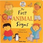 Anthony Lewis - My First Animal Signs