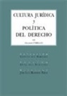 Giovanni Tarello - Cultura jurídica y política del derecho
