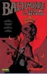 Christopher Golden, Mike Mignola, Dave Stewart - El culto del rey Rojo
