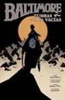 Peter Bergting, Christopher Golden, Michelle Madsen, Mike Mignola - Baltimore 7, Tumbas vacías