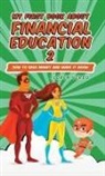 Floren Verdú - MY FIRST BOOK ABOUT FINANCIAL EDUCATION 2