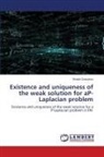 Khaldi Oussama - Existence and uniqueness of the weak solution for aP-Laplacian problem