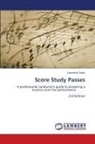 Lawrence Golan - Score Study Passes