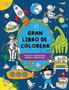 Fairywren Publishing - Gran libro de colorear para niños