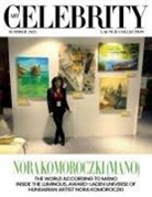 Art Celebrity Magazine - Art Celebrity Launch Collection Summer 2025 - Nora Komoroczki (Mano)
