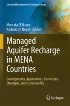 Mustafa El-Rawy, Negm, Abdelazim Negm - Managed Aquifer Recharge in MENA Countries