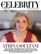 Art Celebrity Magazine - Art Celebrity Launch Collection Summer 2025 - Athina Soultani
