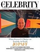 Art Celebrity Magazine - Art Celebrity Launch Collection Summer 2025 - Jo Paff