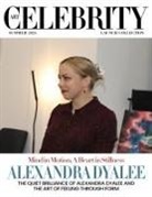 Art Celebrity Magazine - Art Celebrity Launch Collection Summer 2025 - Alexandra Dyalee
