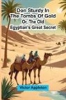 Victor Appleton - Don Sturdy in the tombs of gold; or, The old Egyptian's great secret