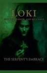 Nithit Saentaweesuk - Loki God of Shadow and Illusion