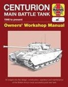 Simon Dunstan - Centurion Main Battle Tank Manual