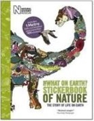 Christopher Lloyd, Andy Forshaw - The Nature Timeline Stickerbook
