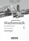 Anton Bigalke, Norbert Köhler, Horst Kuschnerow, Gabriele Ledworuski, Anton Bigalke, Norbert Köhler - Bigalke/Köhler: Mathematik - Hessen - Ausgabe 2016 - Einführungsphase