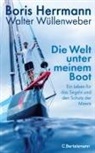 Boris Herrmann, Walter Wüllenweber - Die Welt unter meinem Boot