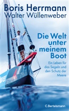 Boris Herrmann, Walter Wüllenweber - Die Welt unter meinem Boot
