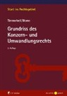 Max Blome, Max (Dr Blome, Max (Dr.) Blome, Sven Timmerbeil, Sven (Prof. Dr. Timmerbeil - Grundriss des Konzern- und Umwandlungsrechts