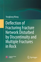 Yongliang Wang - Deflection of Fracturing Fracture Network Disturbed by Discontinuity and Multiple Fractures in Rock