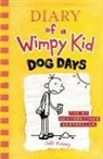 Jeff Kinney, Jeff Kinney - Dog Days