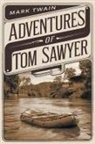 Mark Twain - Adventures of Tom Sawyer