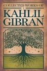 Kahlil Gibran - Collected Works Of Kahlil Gibran (Grapevine Edition)