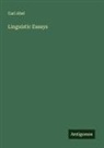 Carl Abel - Linguistic Essays