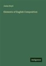 James Boyd - Elements of English Composition