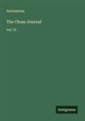 Anonymous - The Chess Journal