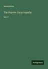 Anonymous - The Popular Encyclopedia