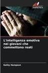 Kathy Hampson - L'intelligenza emotiva nei giovani che commettono reati