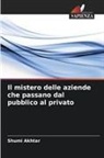 Shumi Akhtar - Il mistero delle aziende che passano dal pubblico al privato