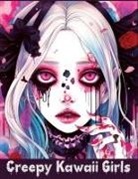 Tone Temptress - Creepy Kawaii Girls