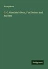 Anonymous - C. G. Gunther's Sons, Fur Dealers and Furriers