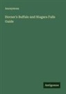 Anonymous - Horner's Buffalo and Niagara Falls Guide